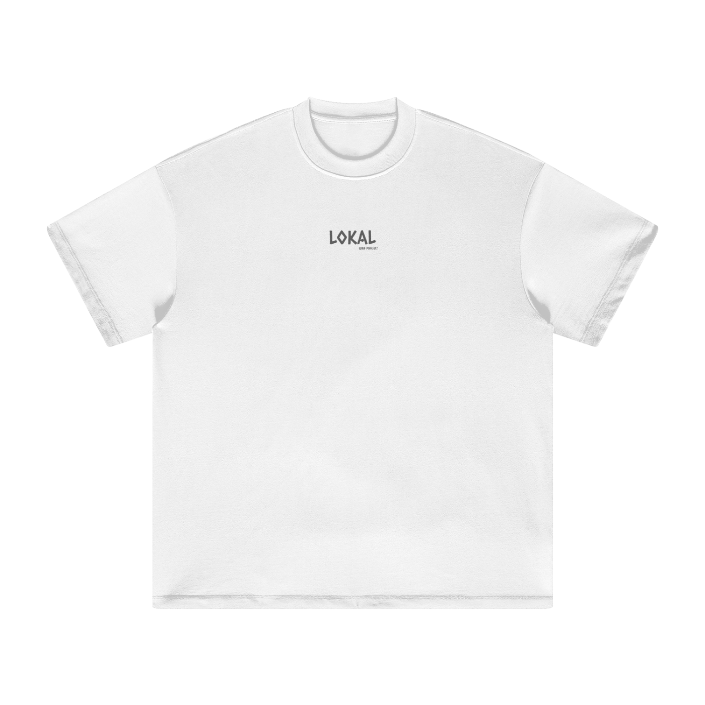 LOKAL Native Heavyweight Tee