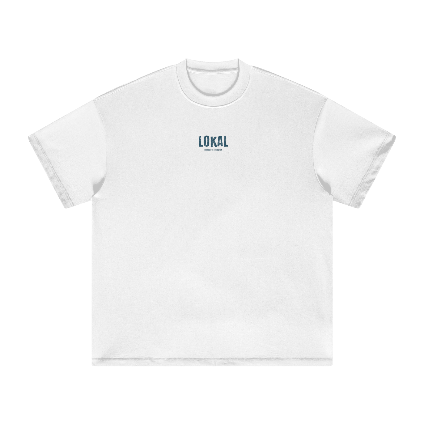 LOKAL Palm Heavyweight Tee