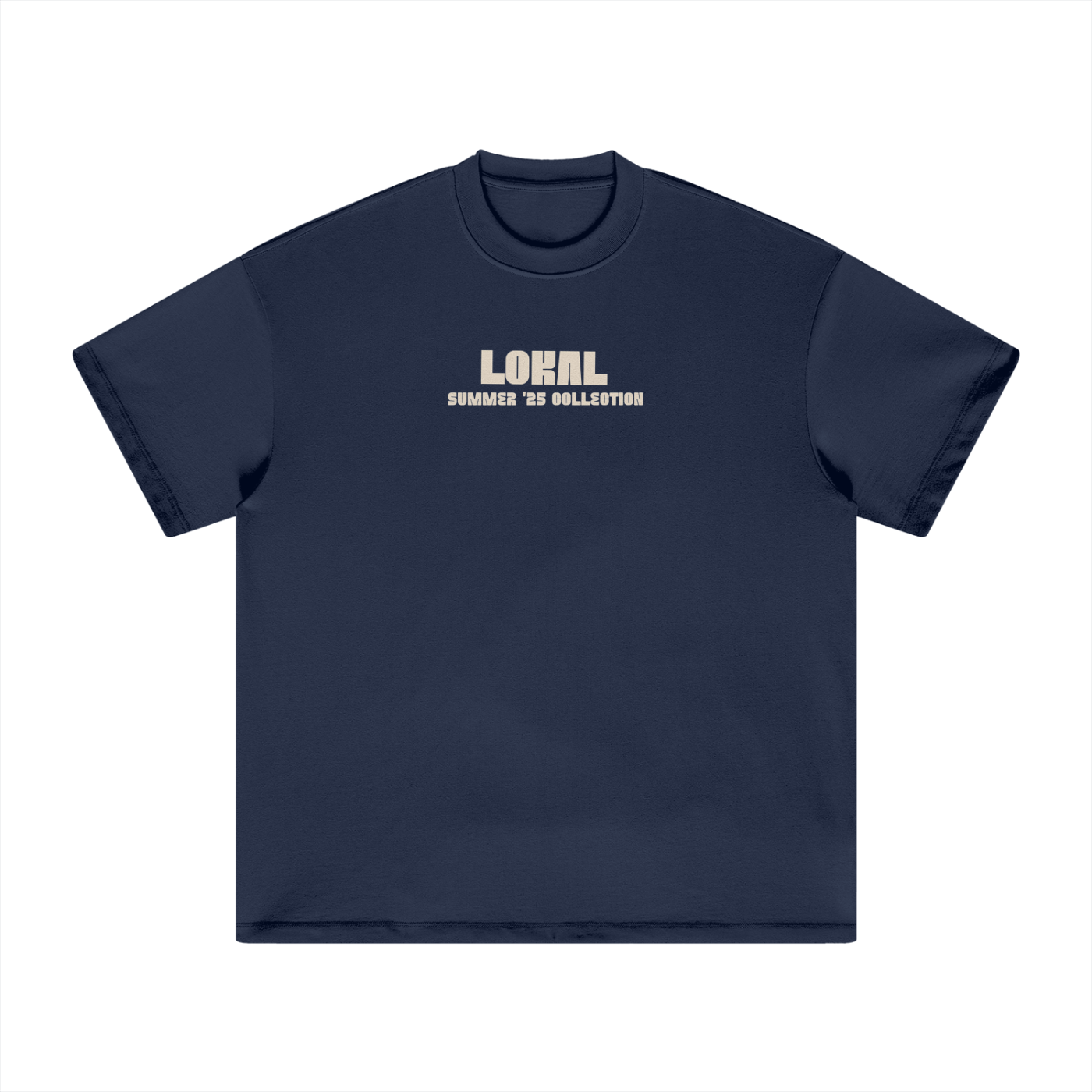 LOKAL Keep Surf Lokal Heavyweight Tee
