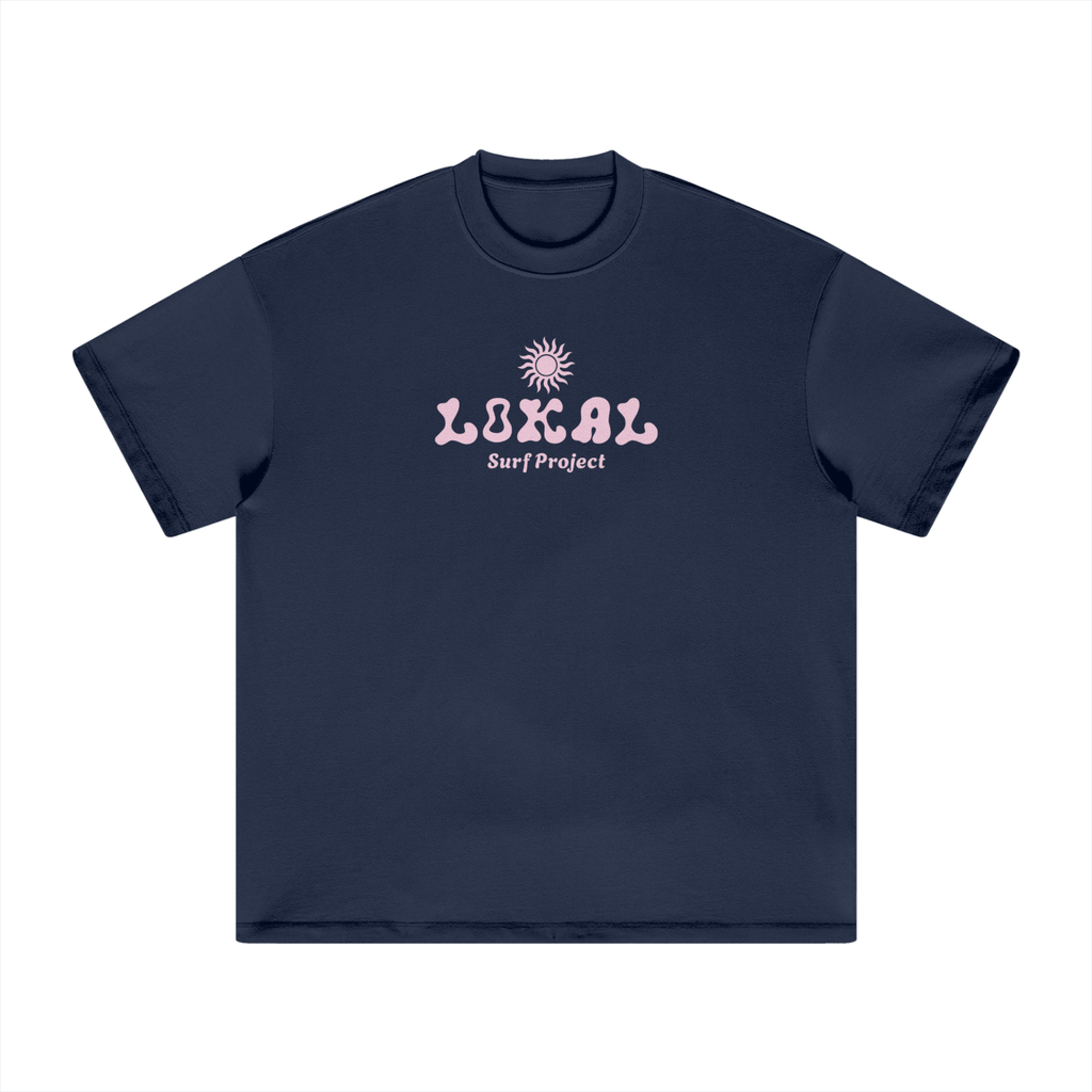 LOKAL Sun Kissed Heavyweight Tee