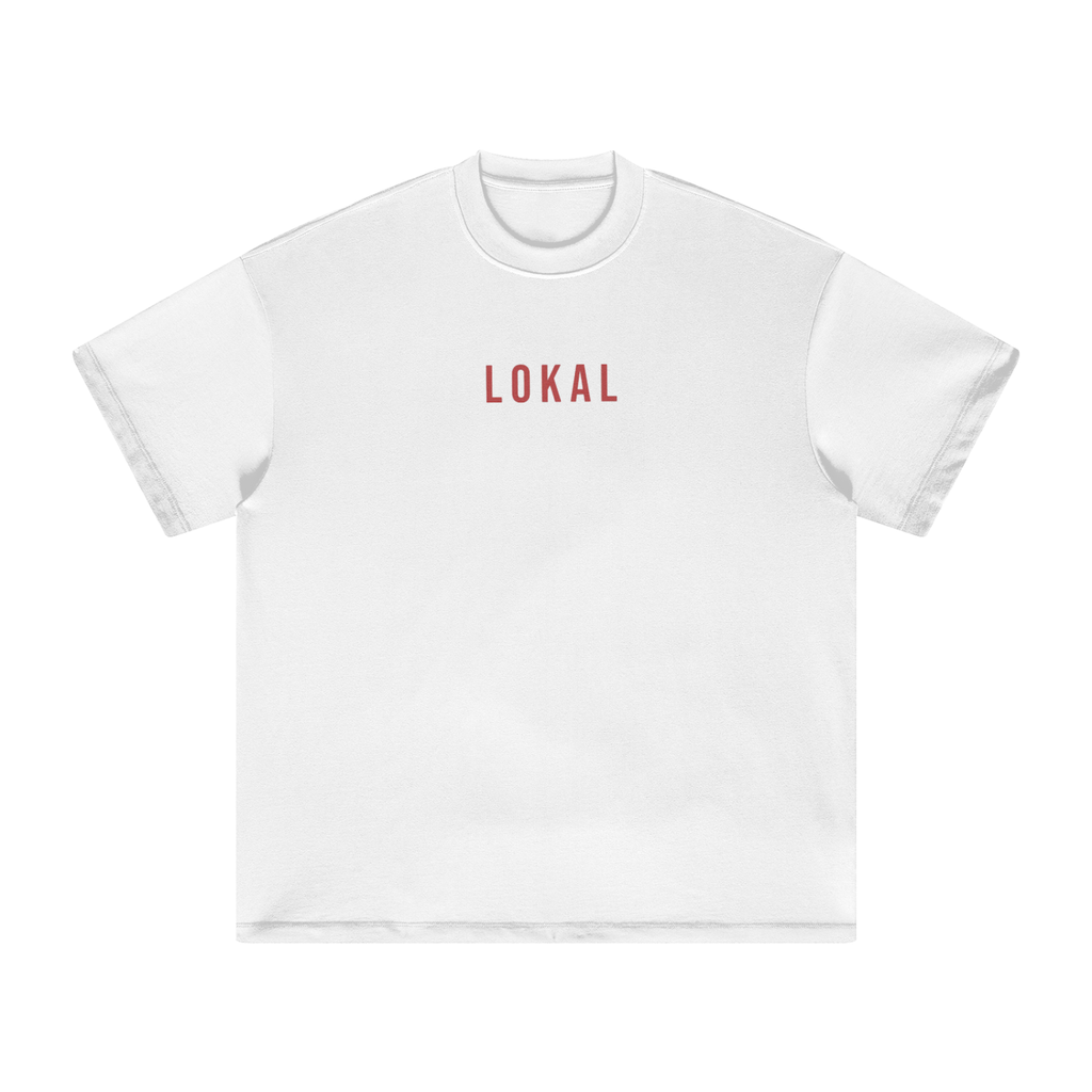 LOKAL Surf Club Heavyweight Tee