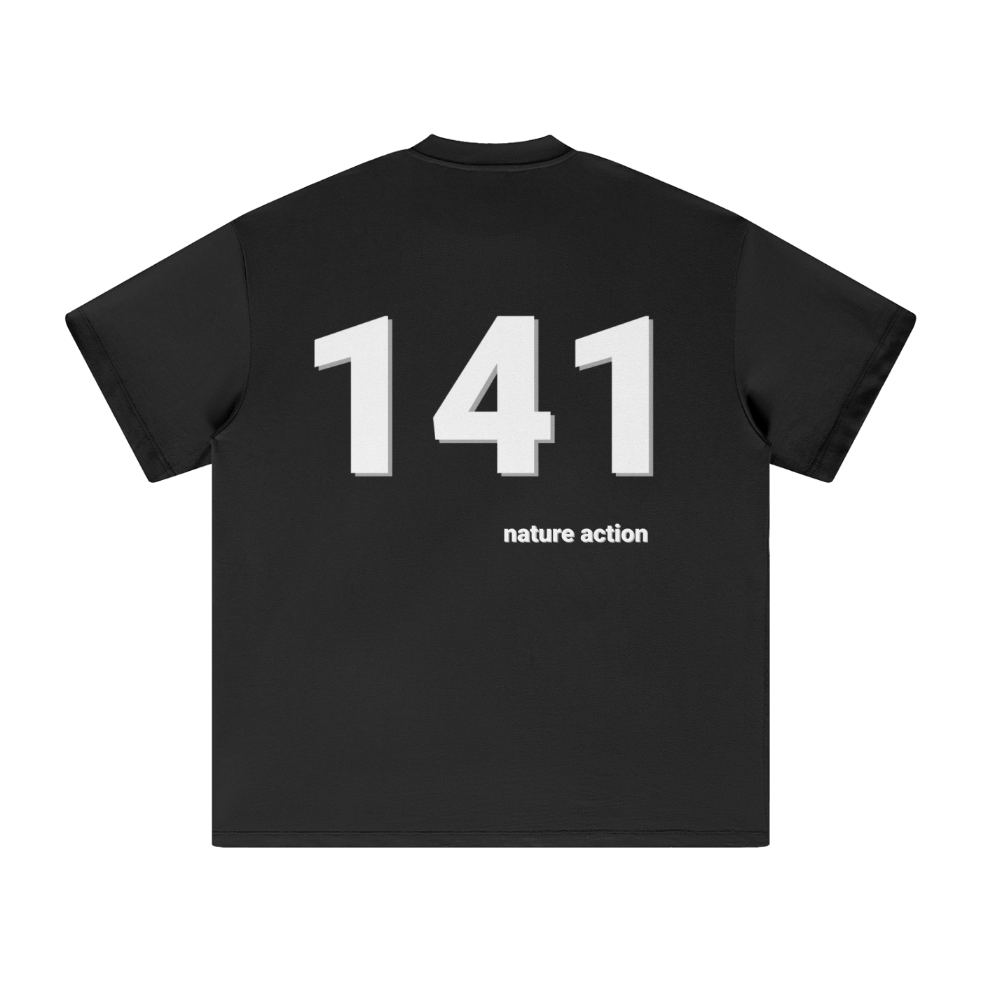 LOKAL "141 na" Heavyweight Tee