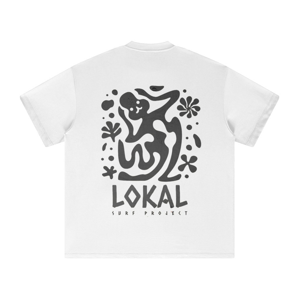 LOKAL Native Heavyweight Tee