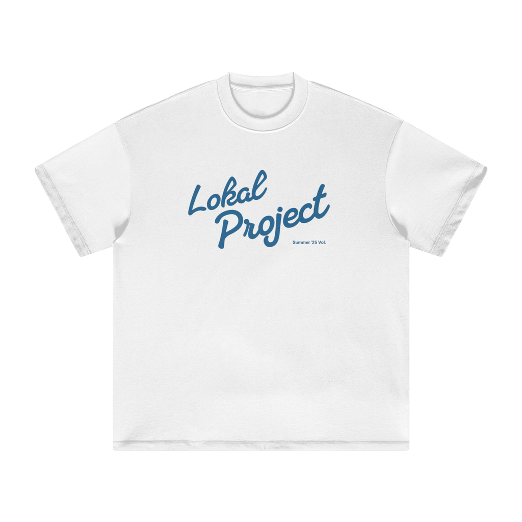 LOKAL Volume 1 Heavyweight Tee