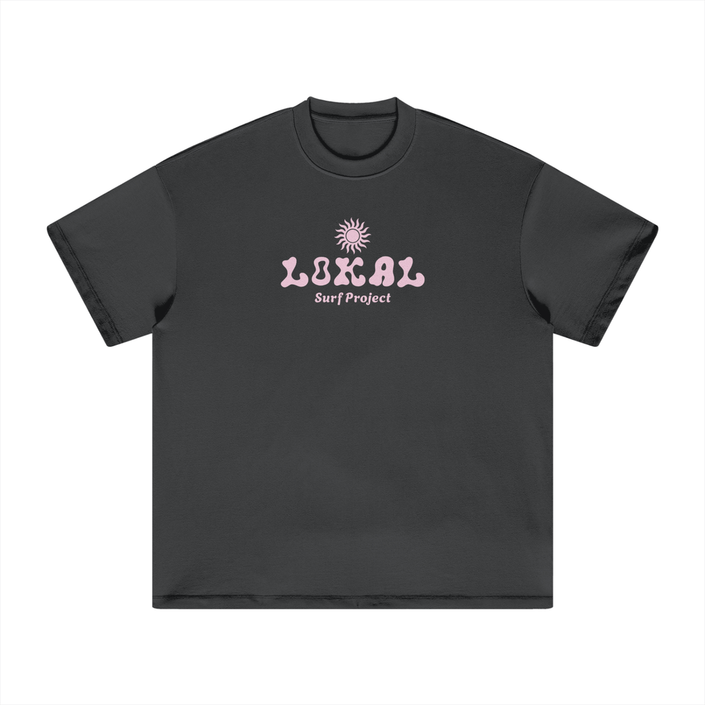 LOKAL Sun Kissed Heavyweight Tee