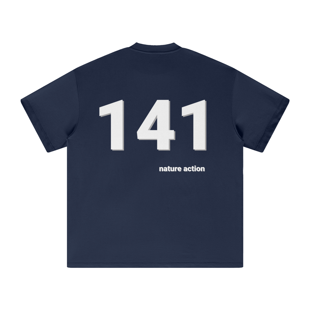 LOKAL "141 na" Heavyweight Tee