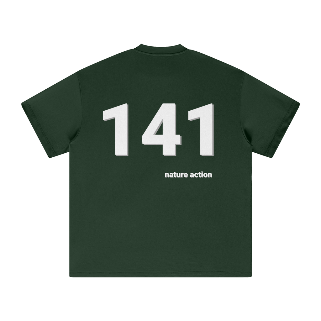 LOKAL "141 na" Heavyweight Tee