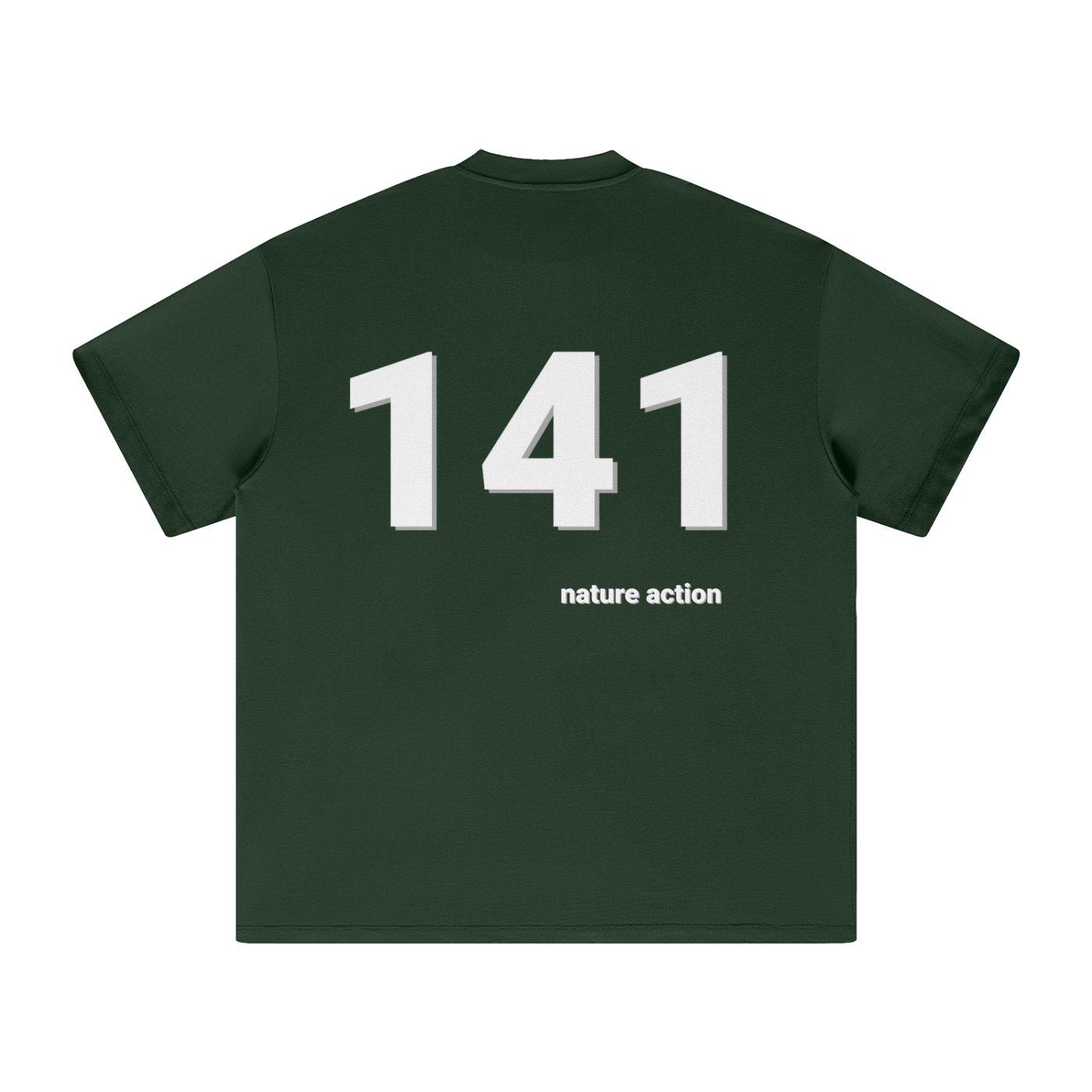 LOKAL "141 na" Heavyweight Tee