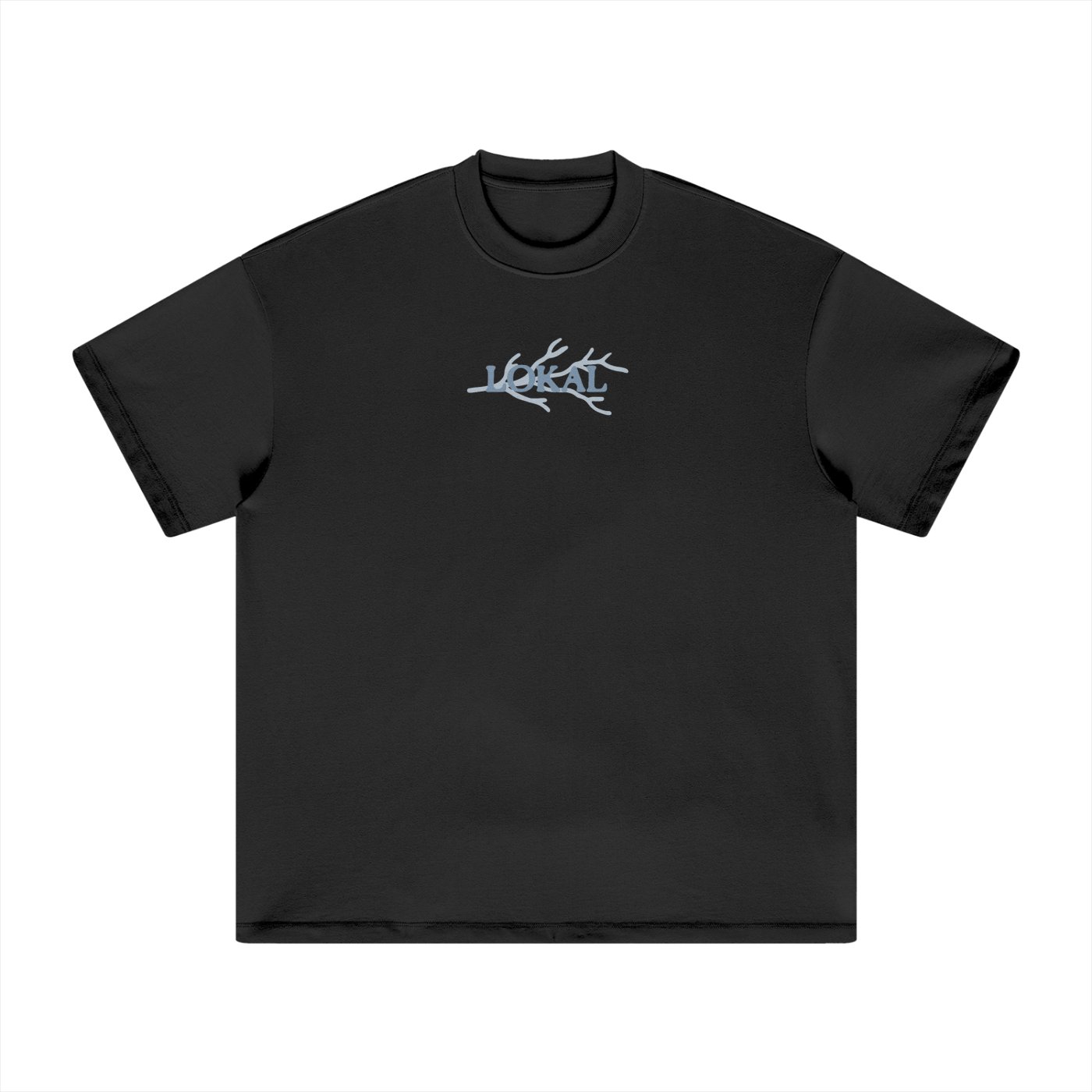 LOKAL Protect Our Oceans Heavyweight Tee