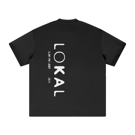 LOKAL Triple Loop Heavyweight Tee