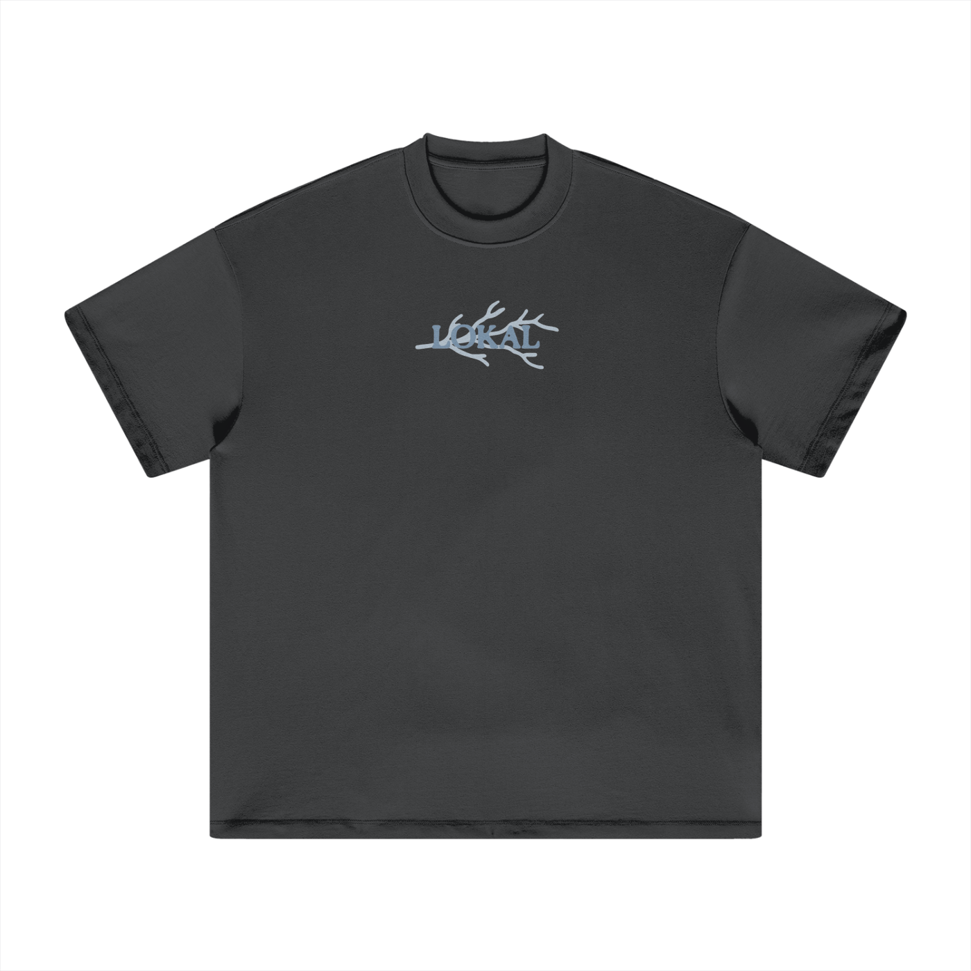 LOKAL Protect Our Oceans Heavyweight Tee
