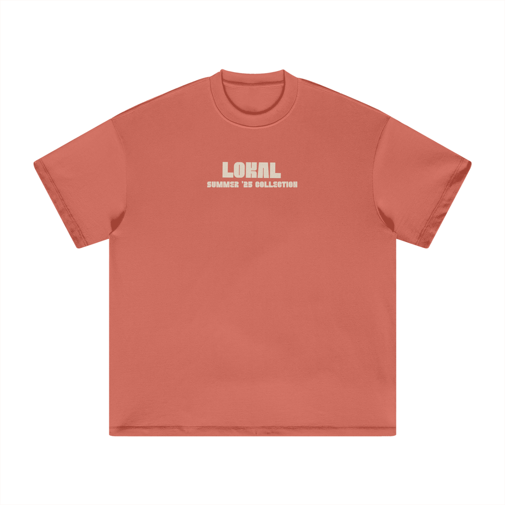 LOKAL Keep Surf Lokal Heavyweight Tee