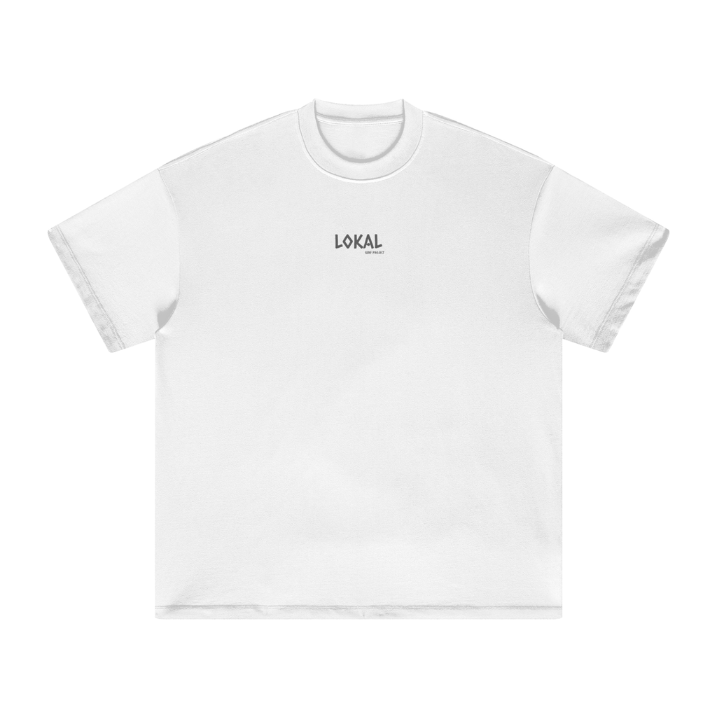 LOKAL Native Heavyweight Tee