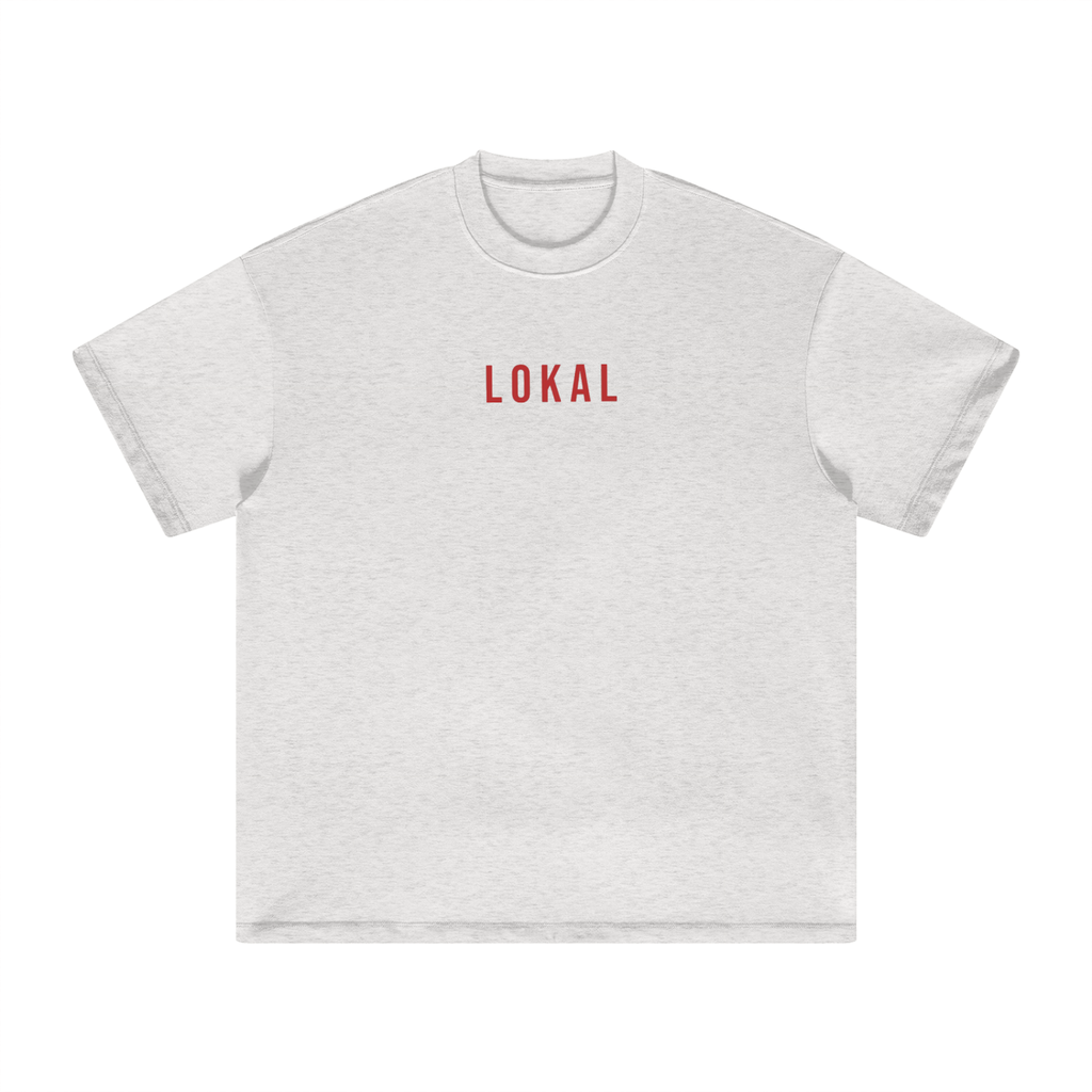 LOKAL Surf Club Heavyweight Tee