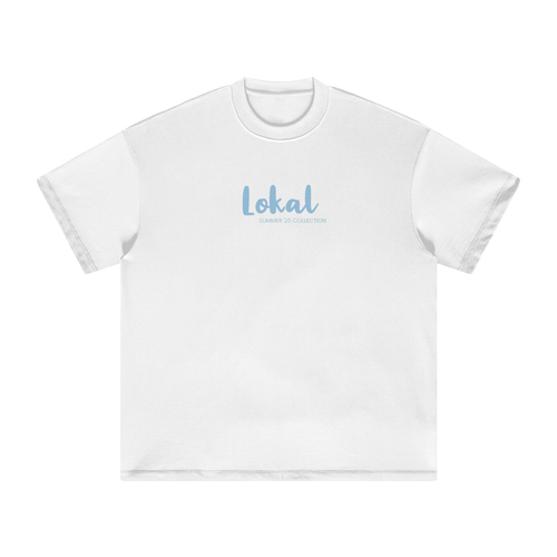 LOKAL Double Board Heavyweight Tee