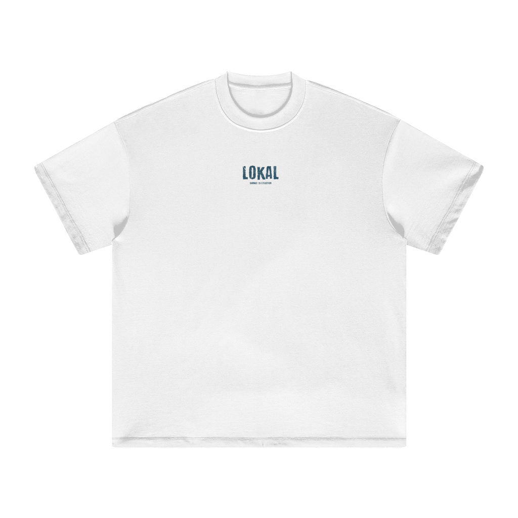 LOKAL Palm Heavyweight Tee