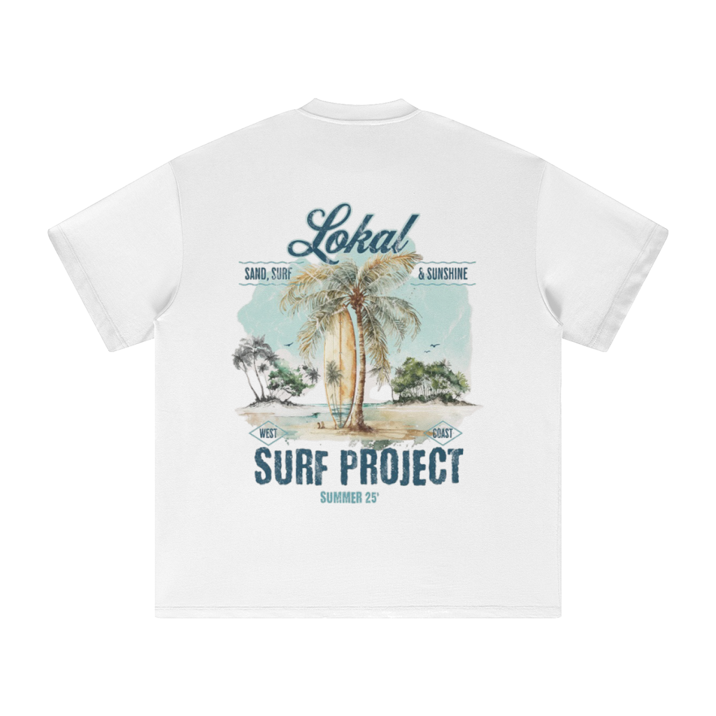 LOKAL Palm Heavyweight Tee