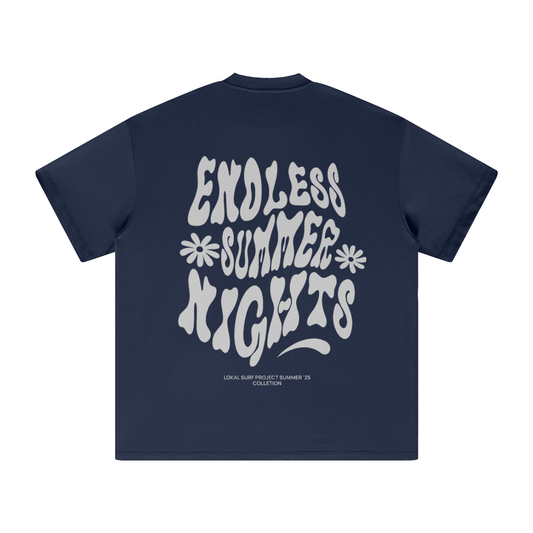LOKAL Endless Nights Heavyweight Tee