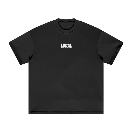 LOKAL Croc Heavyweight Tee