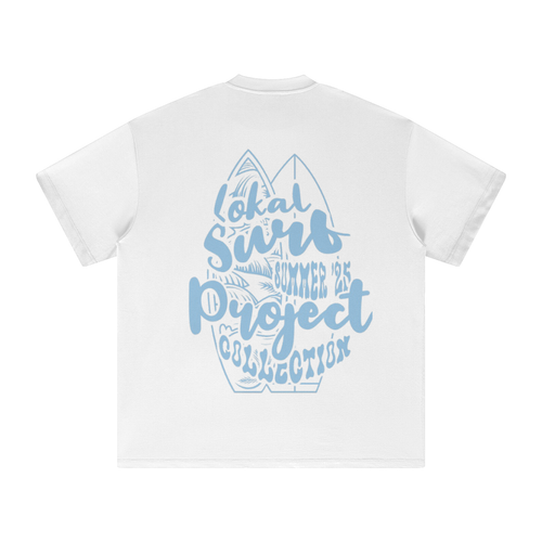 LOKAL Double Board Heavyweight Tee