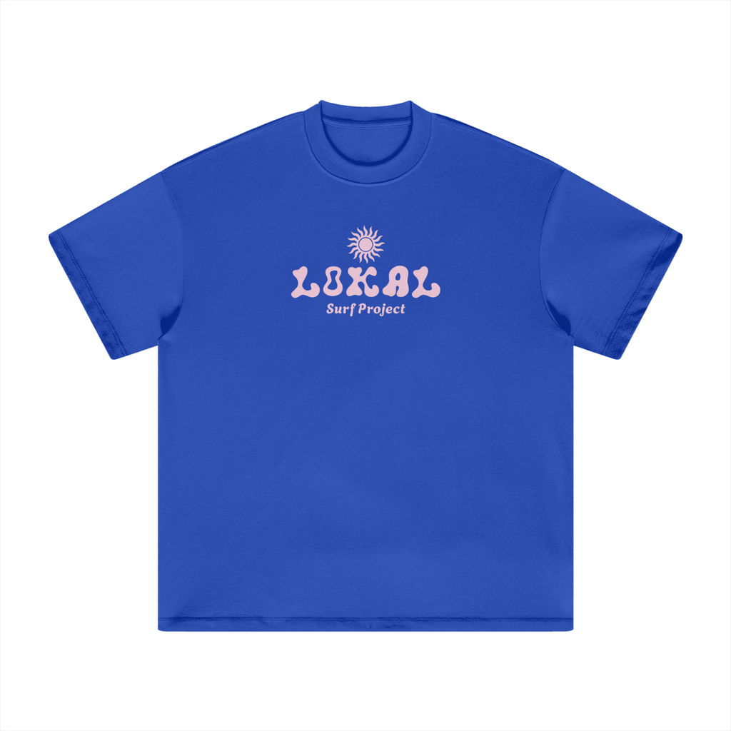 LOKAL Sun Kissed Heavyweight Tee