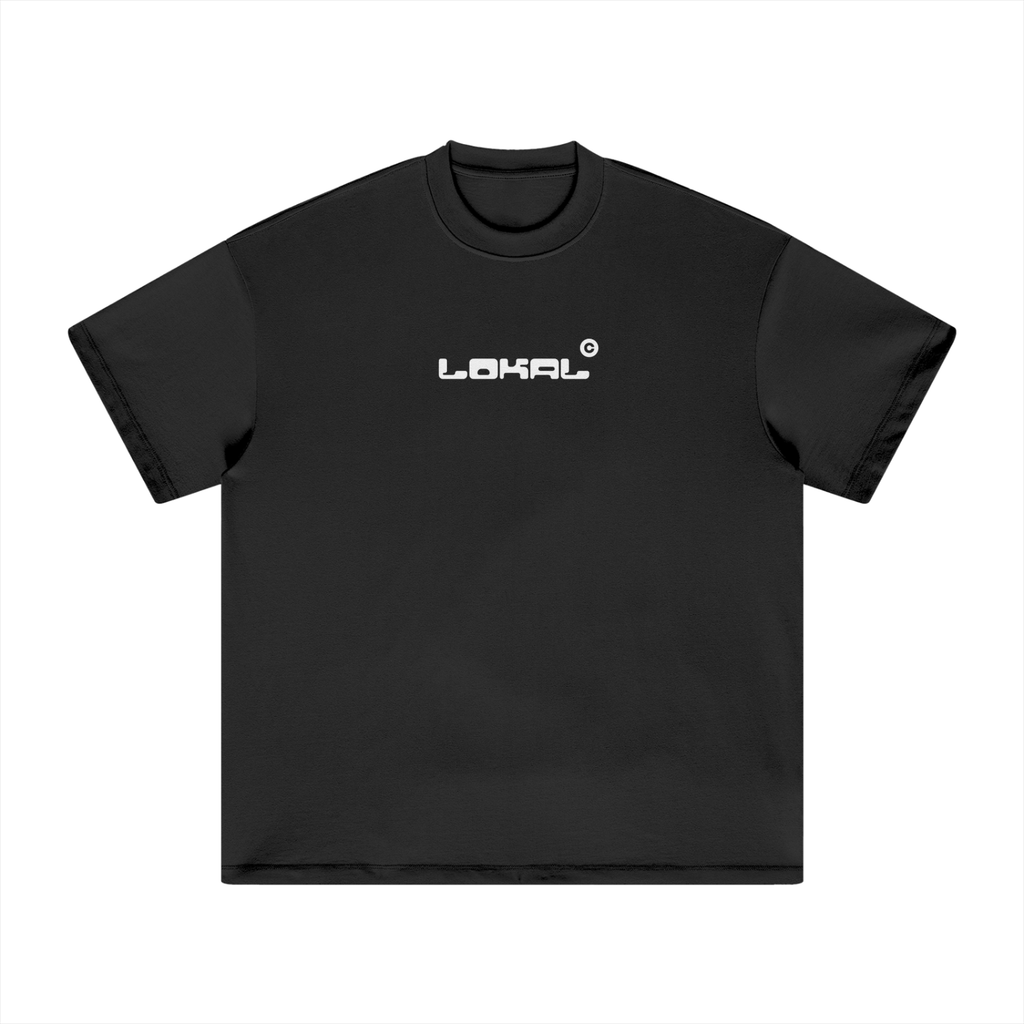 LOKAL Modern Heavyweight Tee