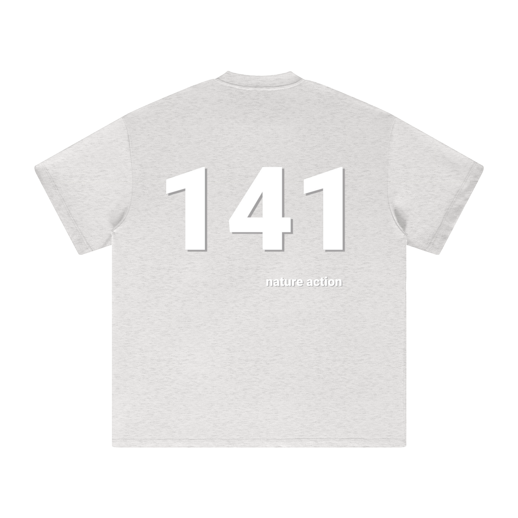 LOKAL "141 na" Heavyweight Tee