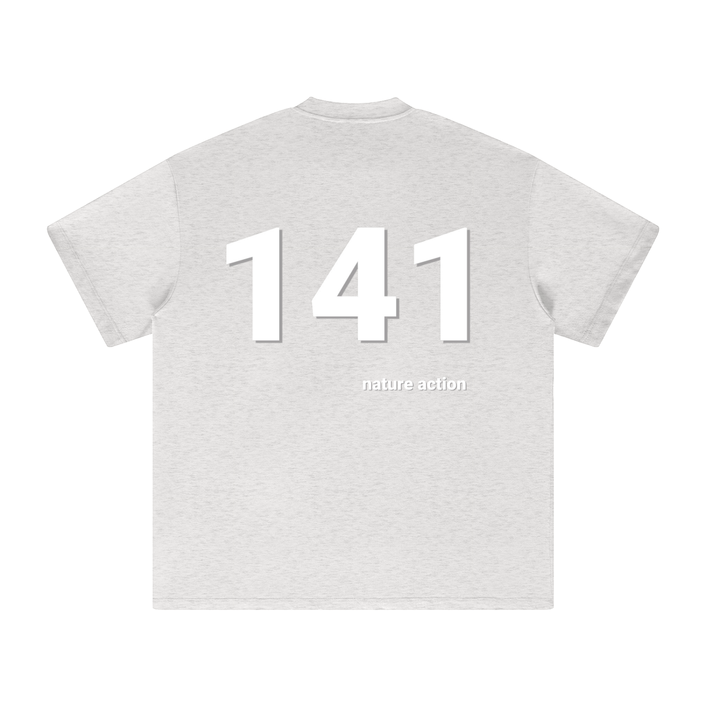 LOKAL "141 na" Heavyweight Tee