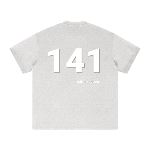LOKAL "141 na" Heavyweight Tee