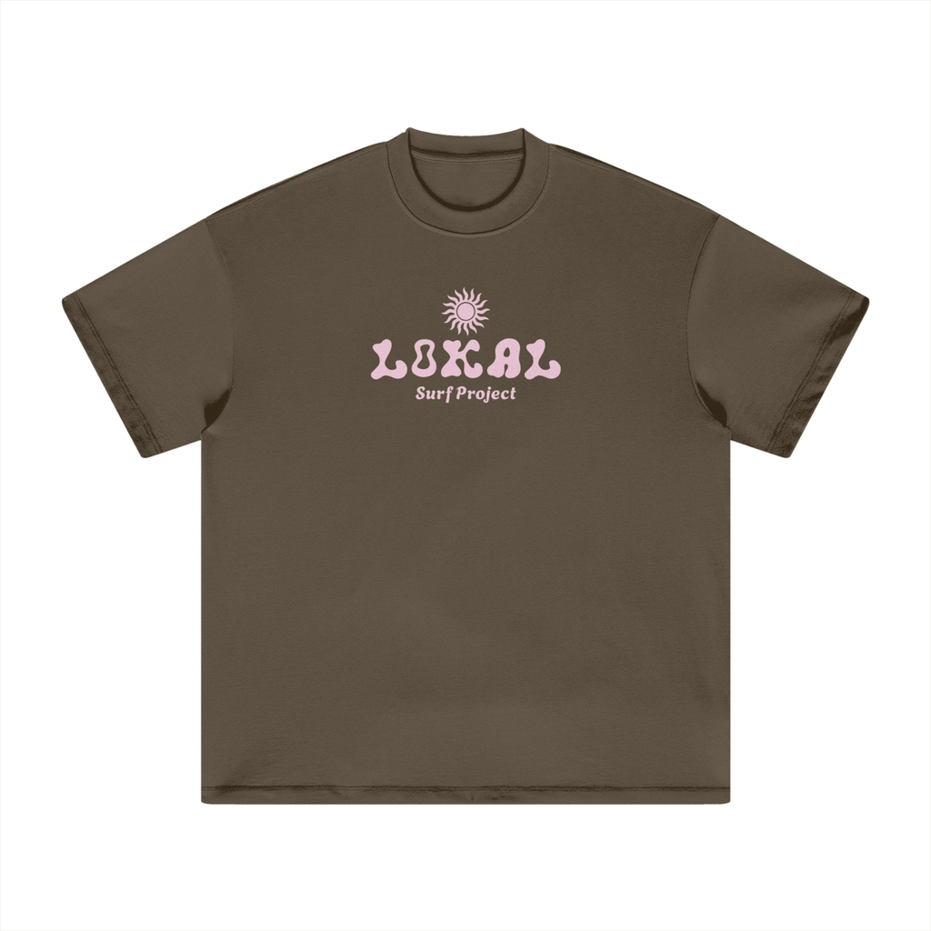 LOKAL Sun Kissed Heavyweight Tee