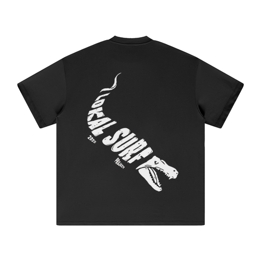 LOKAL Croc Heavyweight Tee