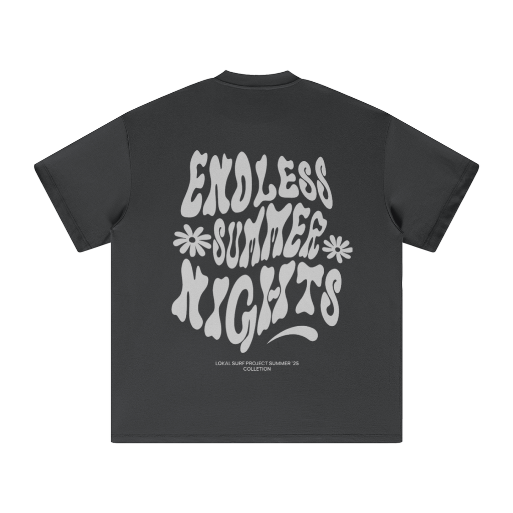 LOKAL Endless Nights Heavyweight Tee