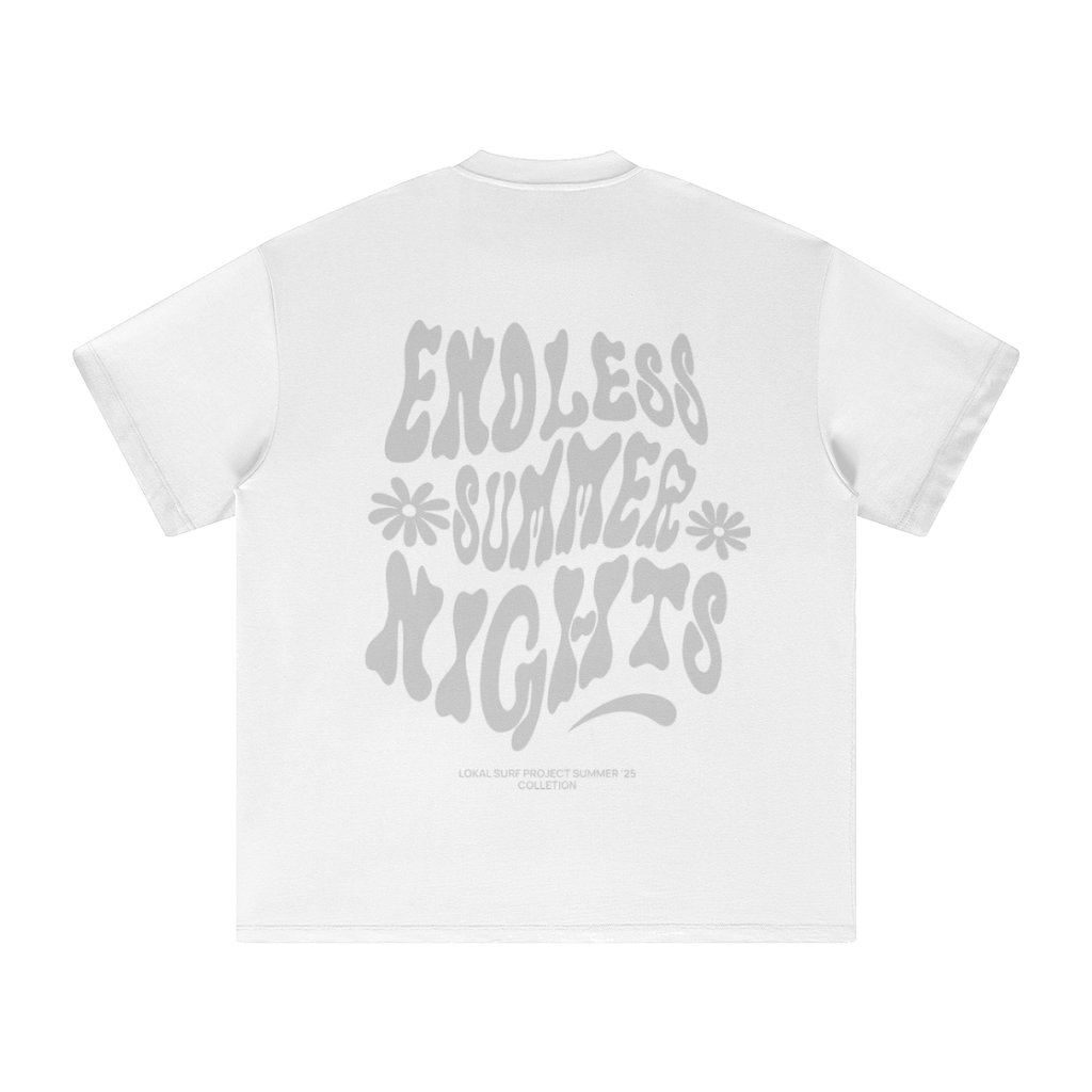 LOKAL Endless Nights Heavyweight Tee