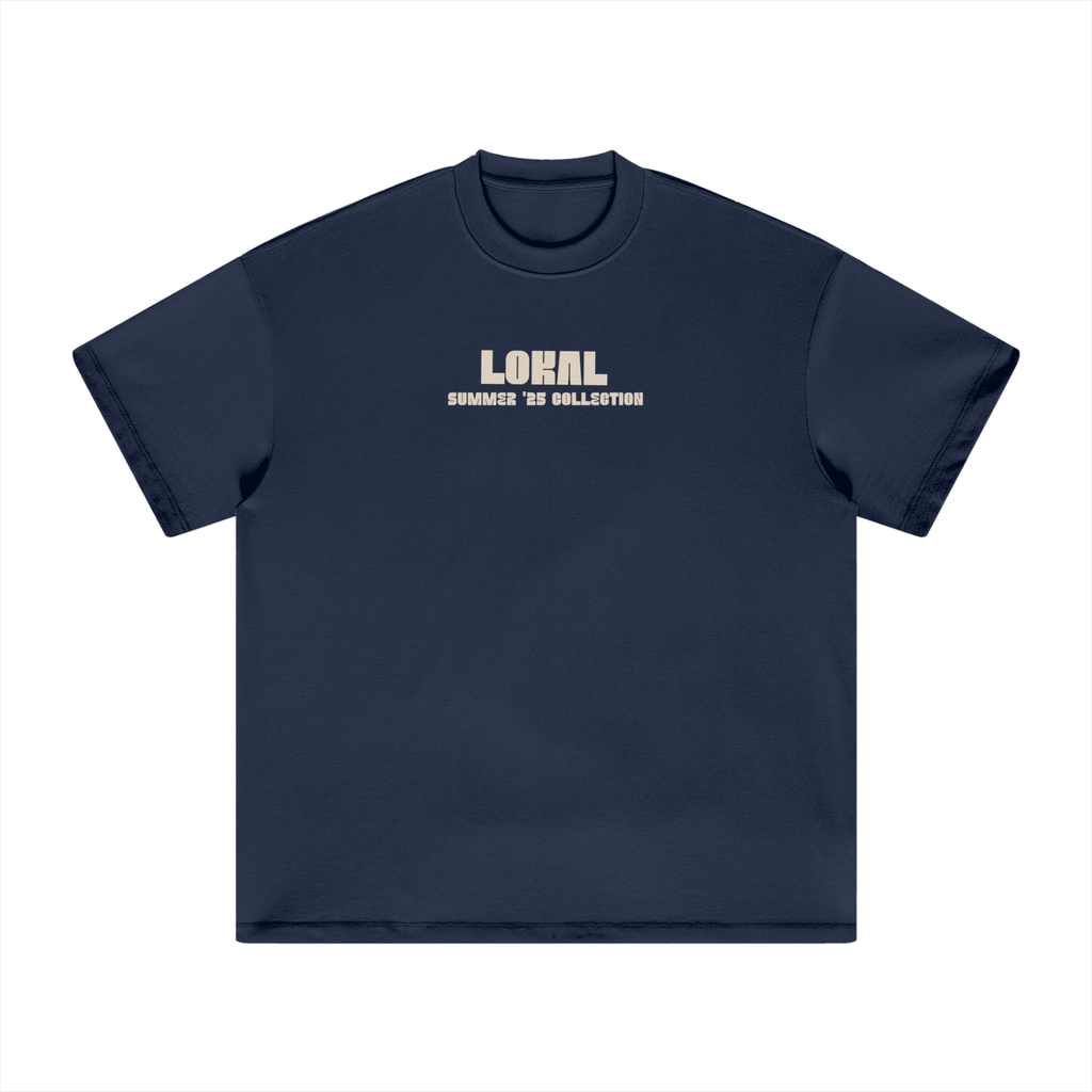 LOKAL Keep Surf Lokal Heavyweight Tee