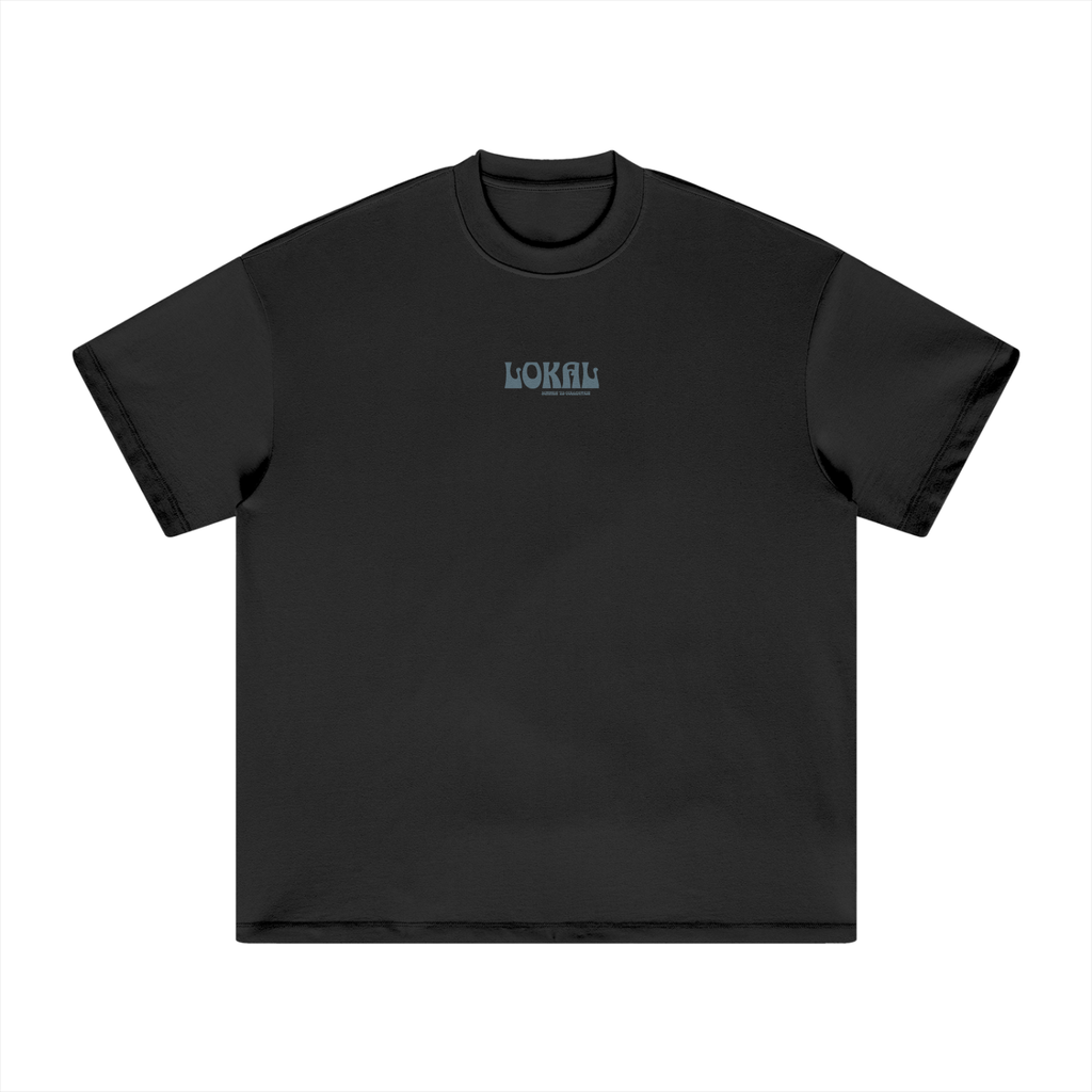 LOKAL Flow Palm Heavyweight Tee