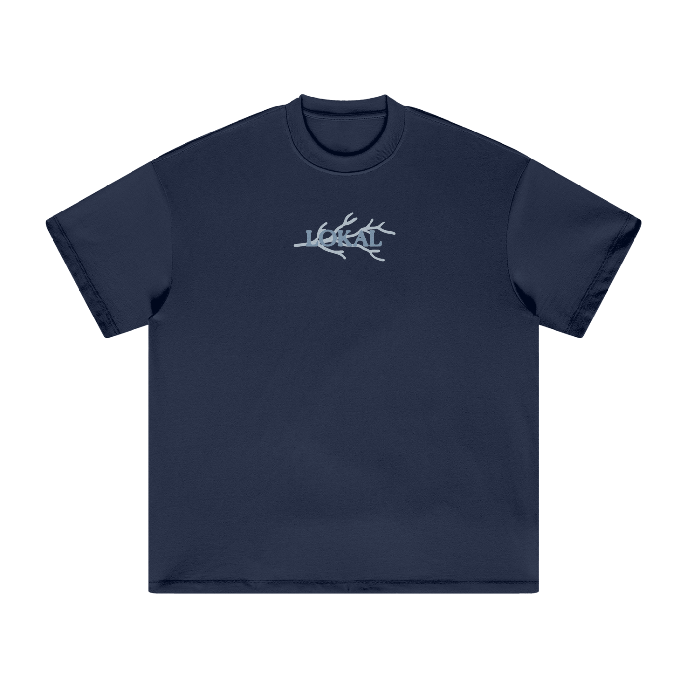 LOKAL Protect Our Oceans Heavyweight Tee