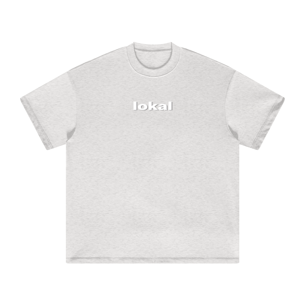 LOKAL "141 na" Heavyweight Tee