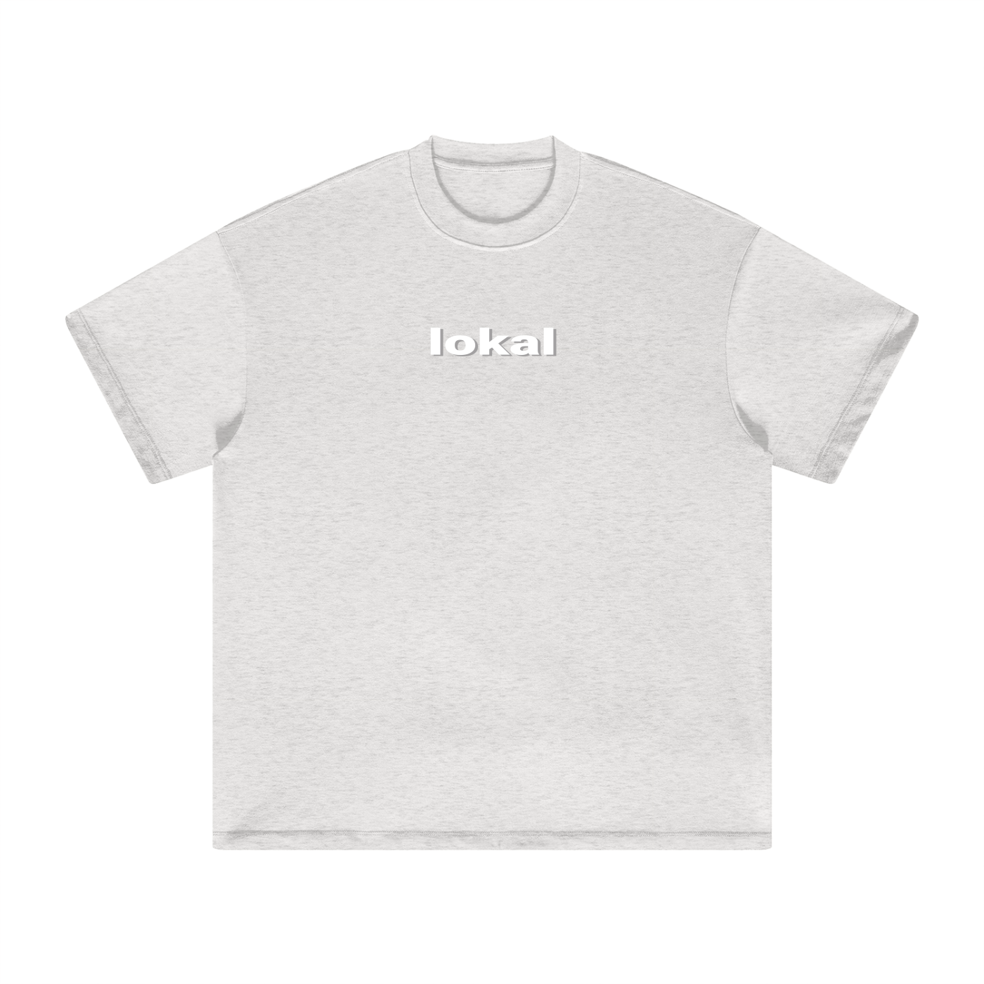LOKAL "141 na" Heavyweight Tee