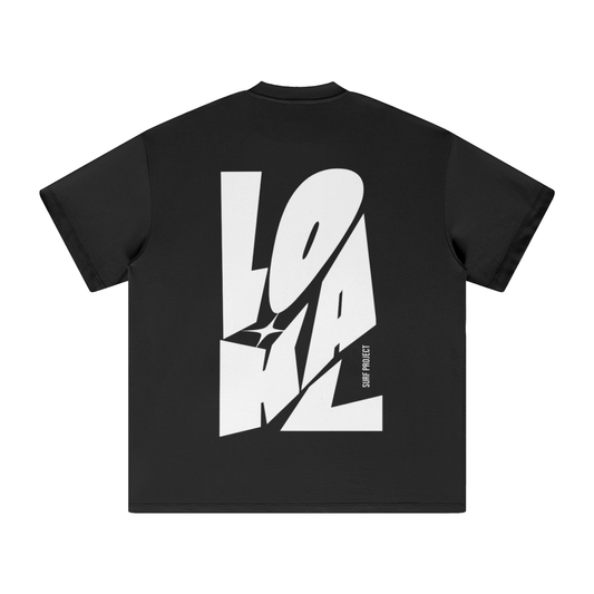 LOKAL Two Starr Heavyweight Tee