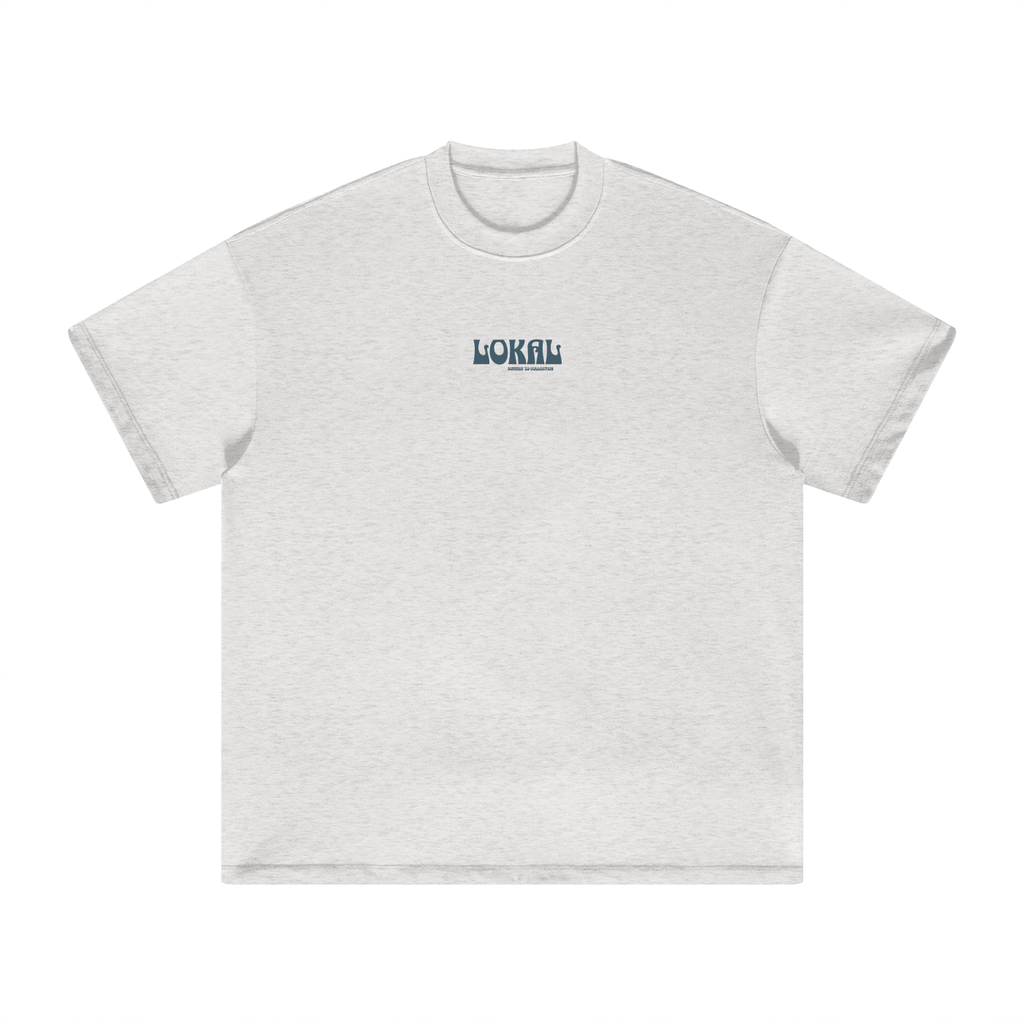 LOKAL Flow Palm Heavyweight Tee