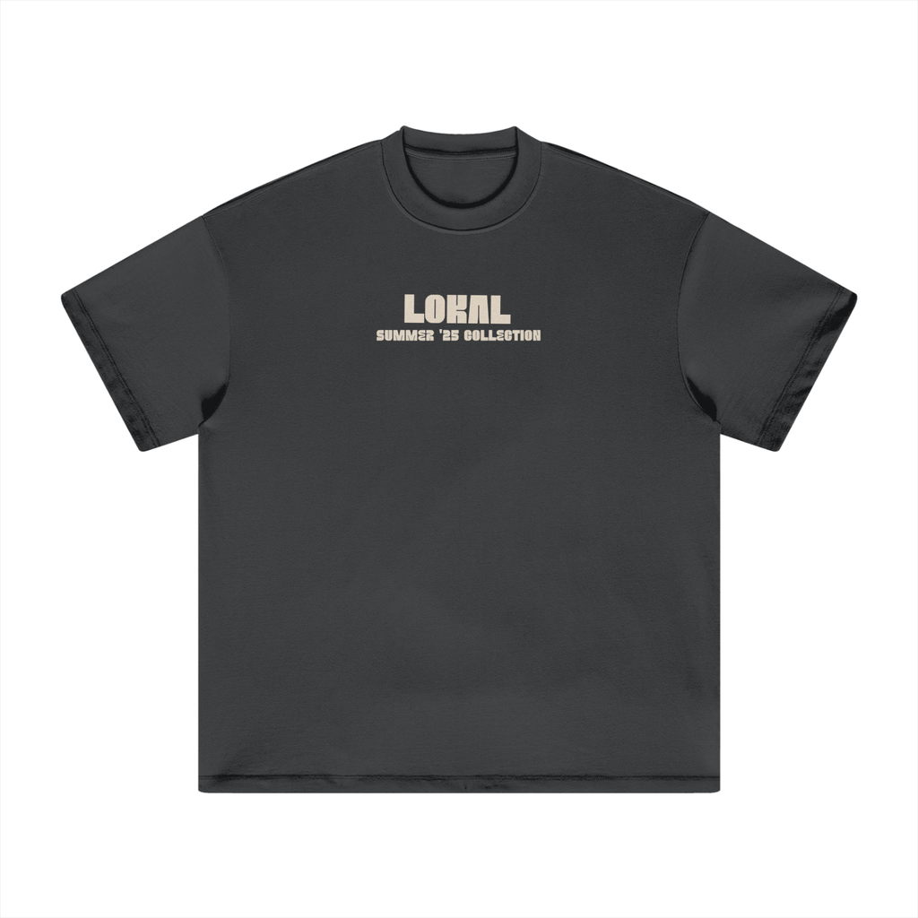 LOKAL Keep Surf Lokal Heavyweight Tee